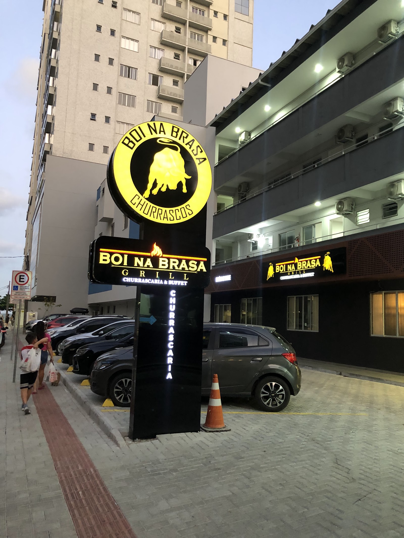 Boi na Brasa Grill Churrascaria 4