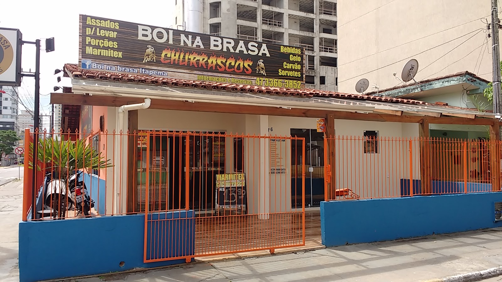 Boi na Brasa Grill Churrascaria 3