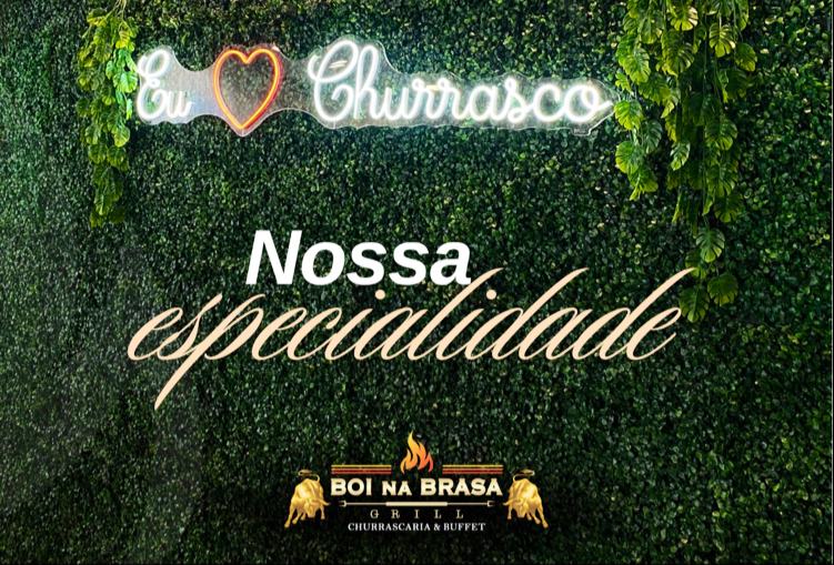 Boi na Brasa Grill Churrascaria 2