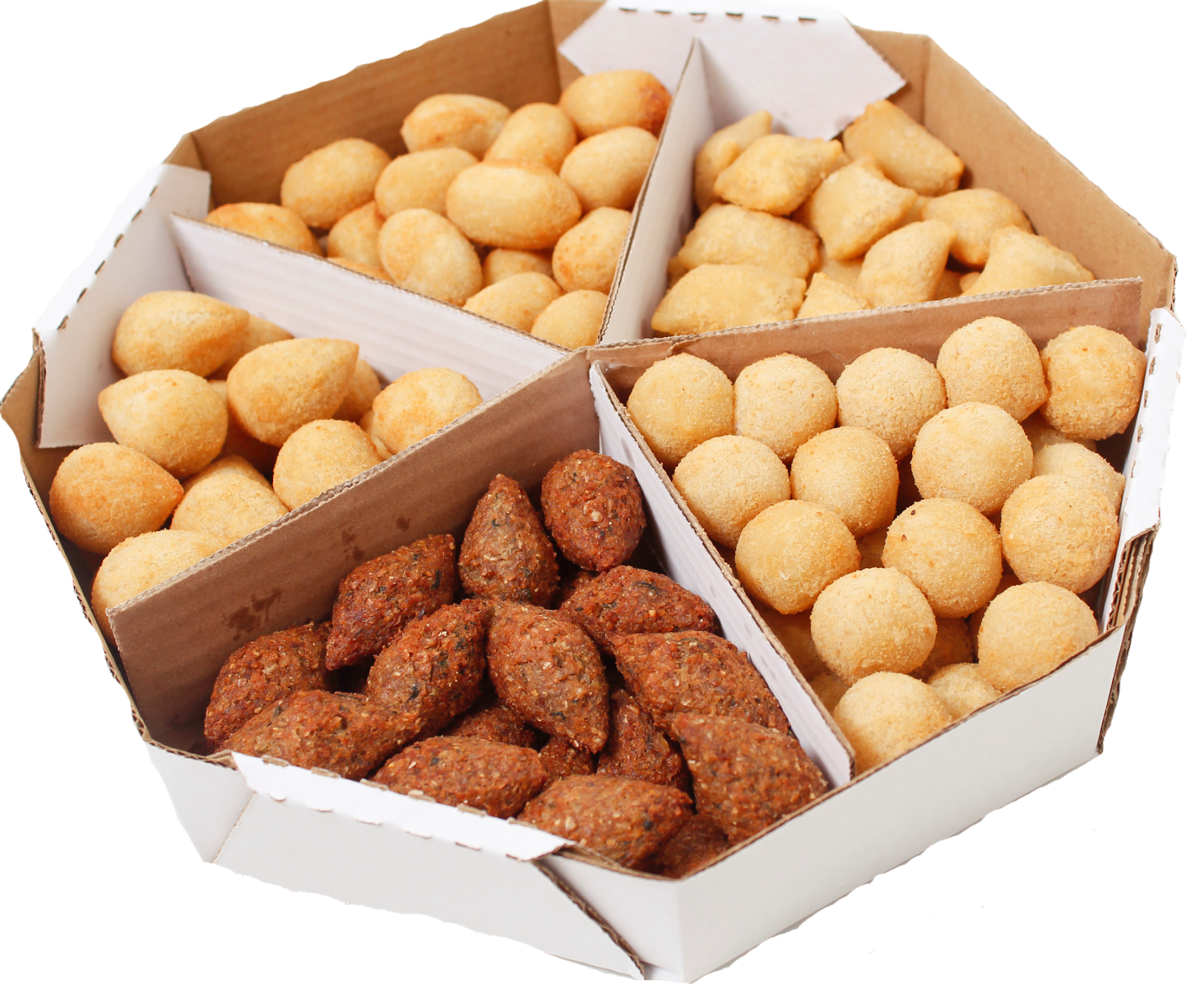 Mini Salgados Porto Belo SC 3