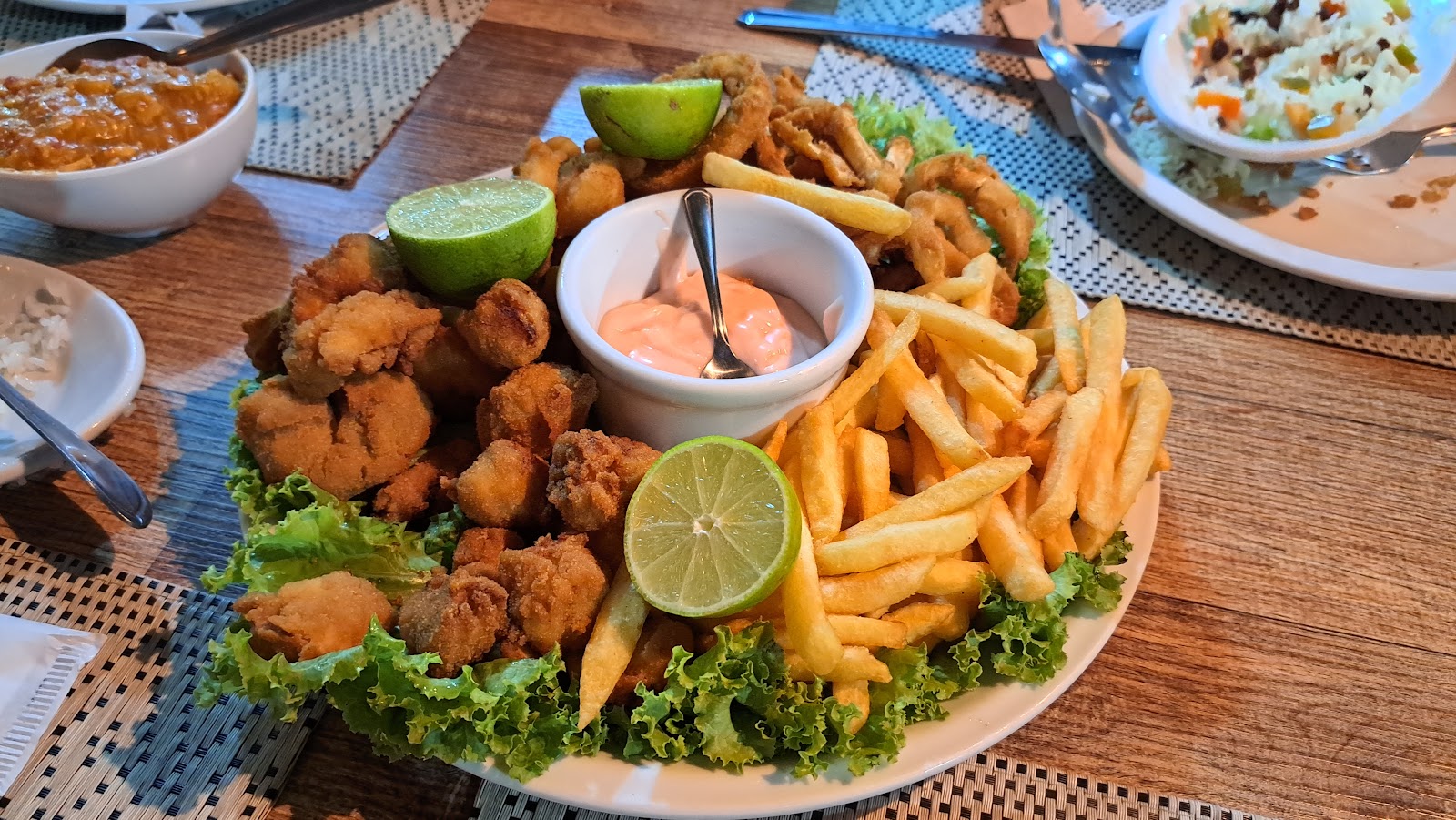 Restaurante Praiamar 3