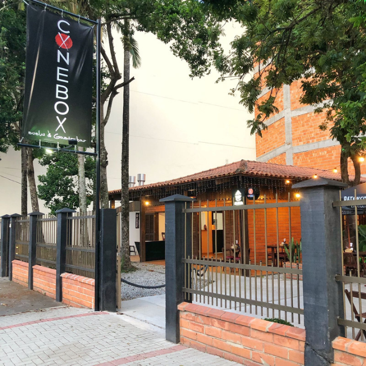 Conebox Sushi e Gastrobar 3