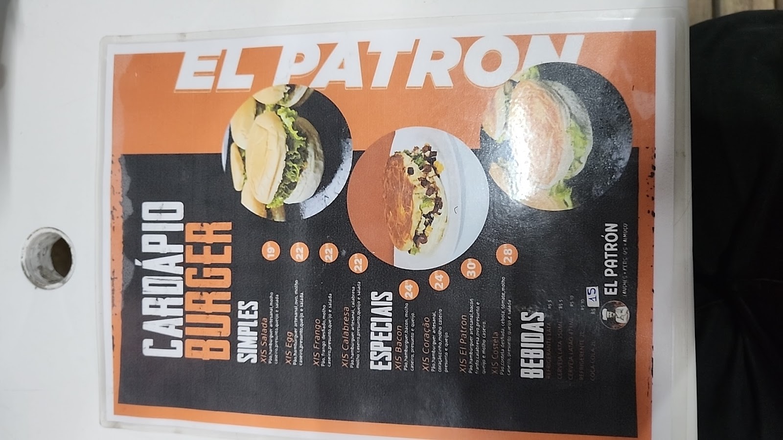 El Patrón 4