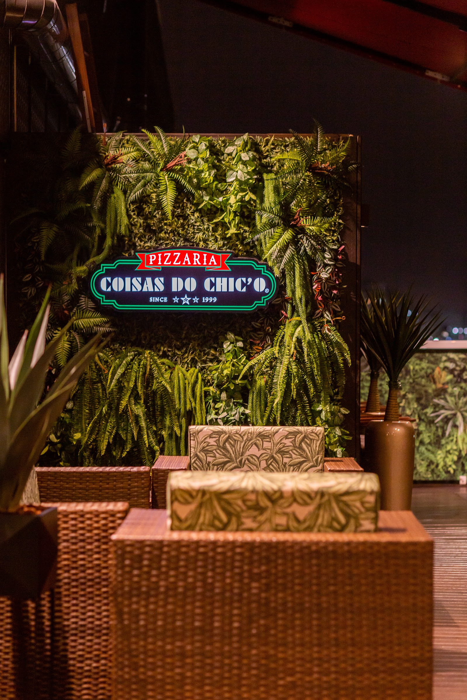 Pizzaria Coisas do Chico 4