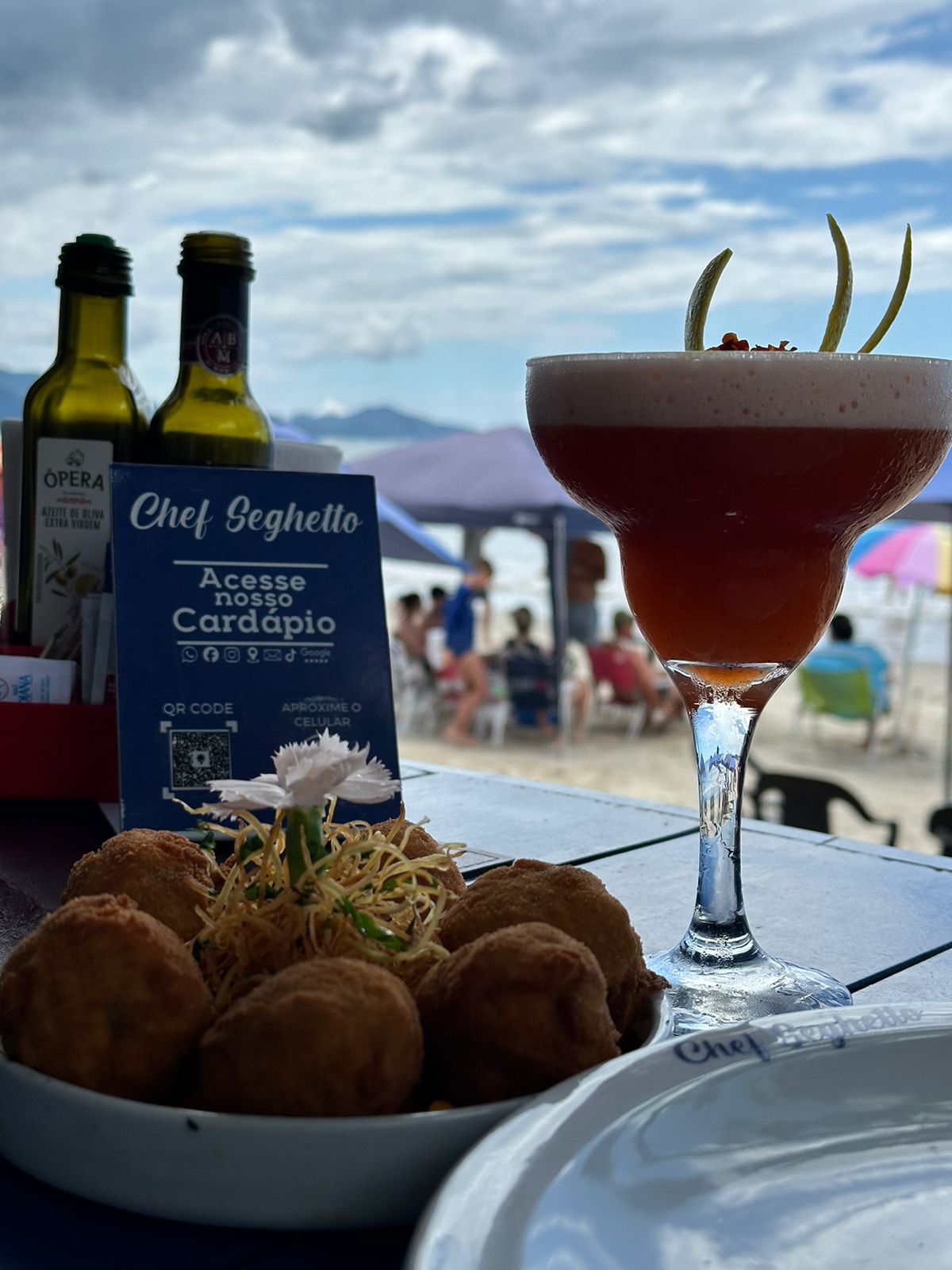 Chef Seghetto Perequê, Porto Belo 3