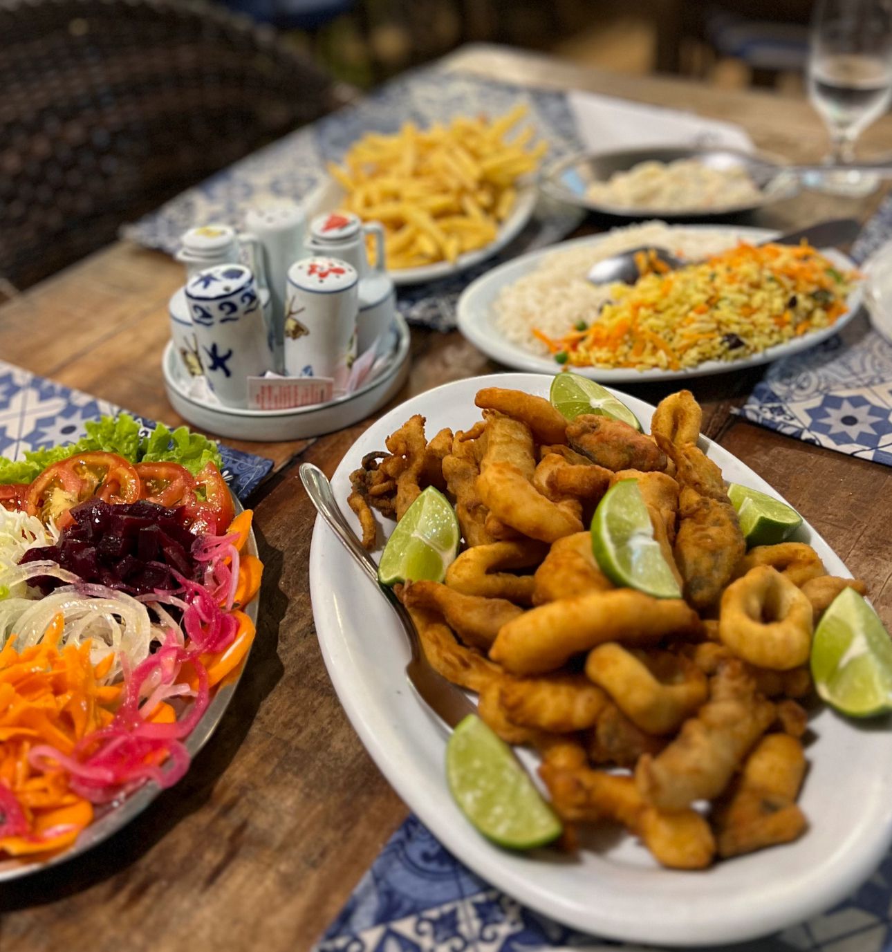 Chef Seghetto Perequê, Porto Belo 4