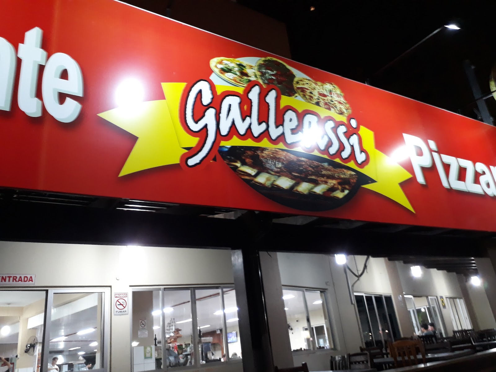 Galleassi Restaurante & Pizzaria 2