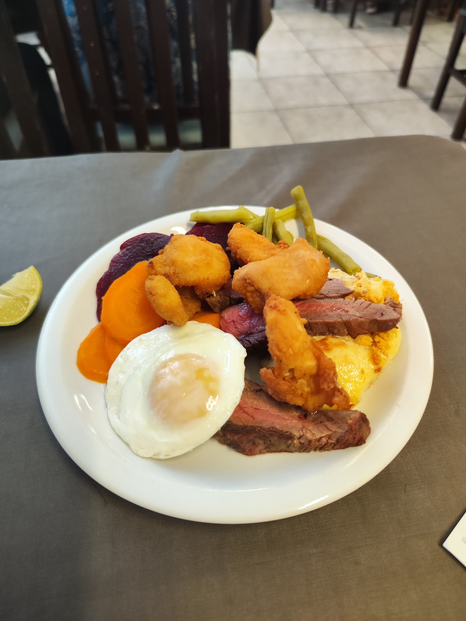 Galleassi Restaurante & Pizzaria 3