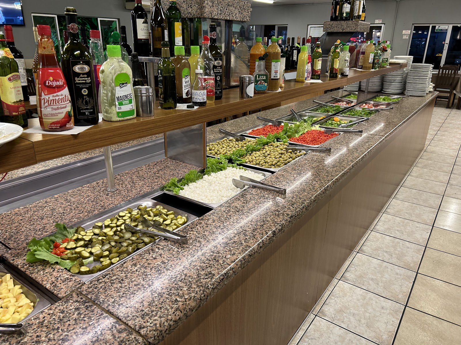 Galleassi Restaurante & Pizzaria 4