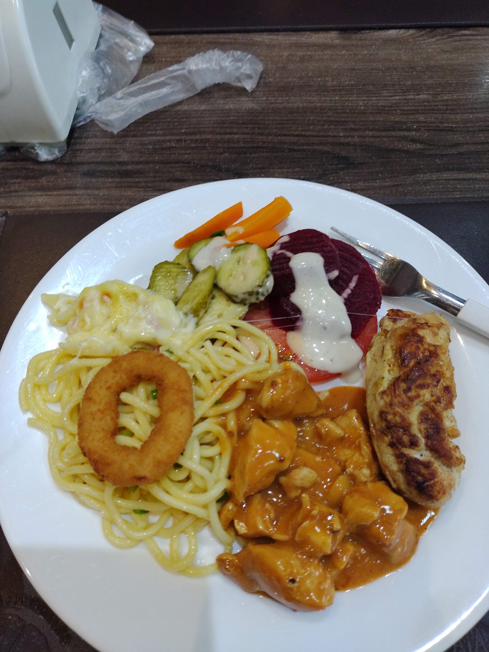 Meia Praia Pizzaria e Lanches 2