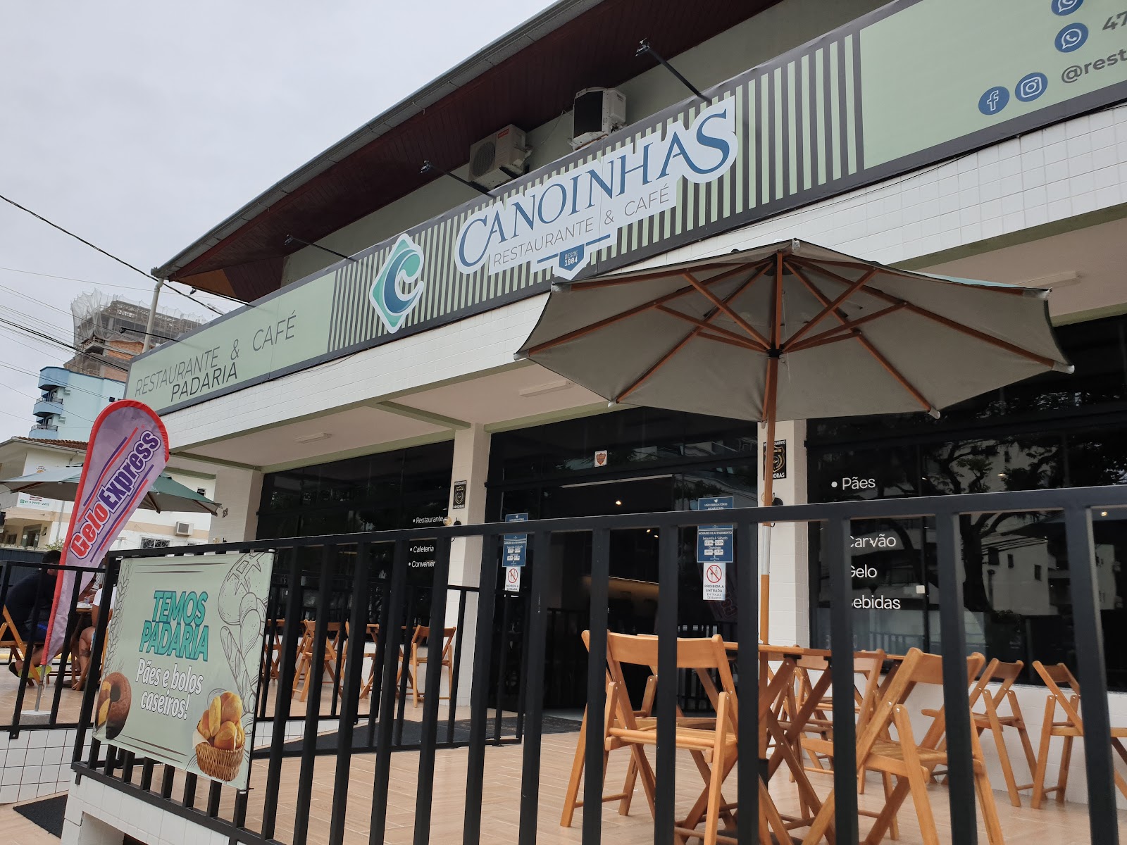 Canoinhas Restaurante e Café 2