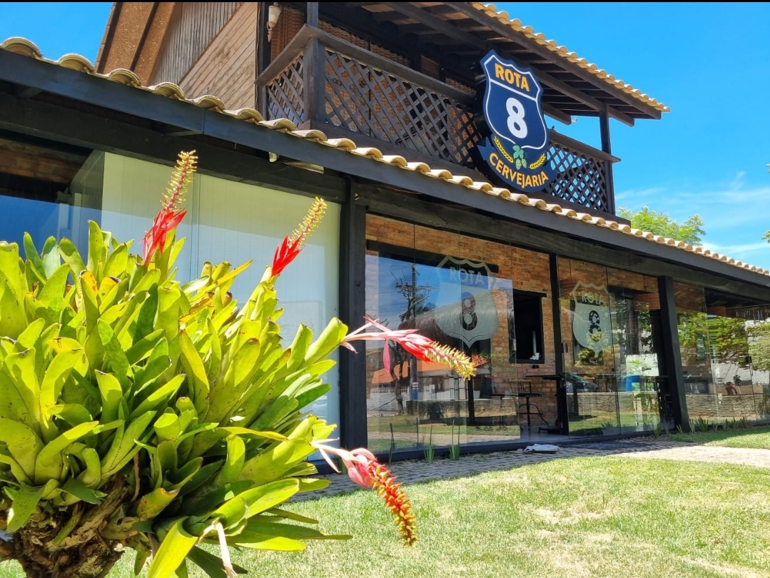 Rota 8 Cervejaria 2