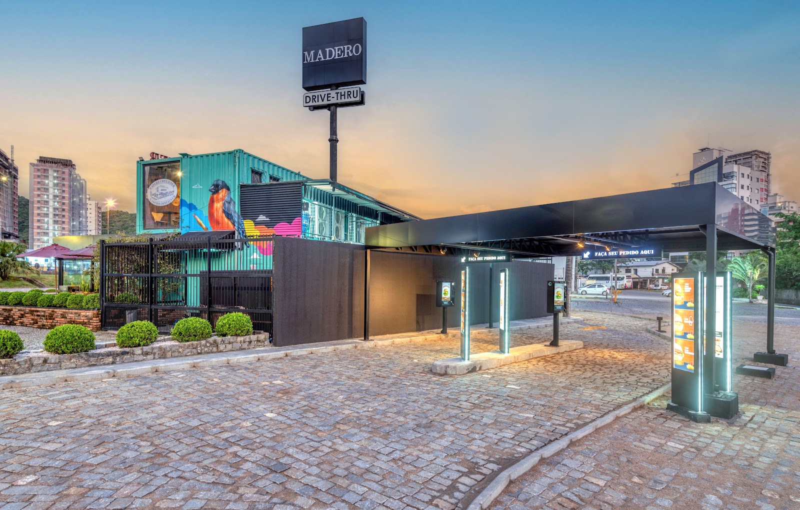 Madero & Jeronimo Burger Itapema 2