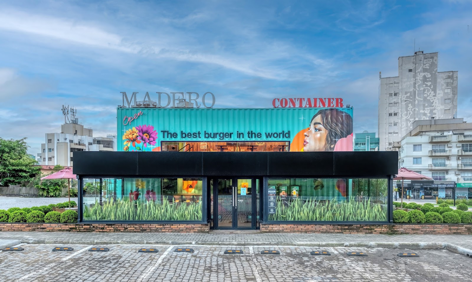 Madero & Jeronimo Burger Itapema 3