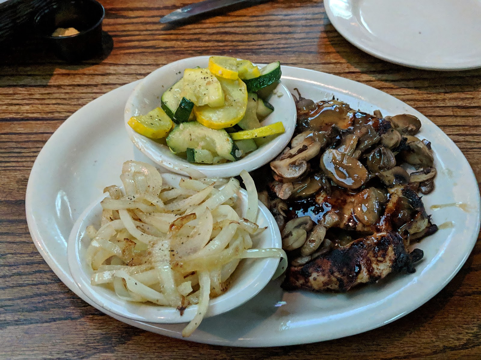 The All American Steakhouse & Sports Theater 3