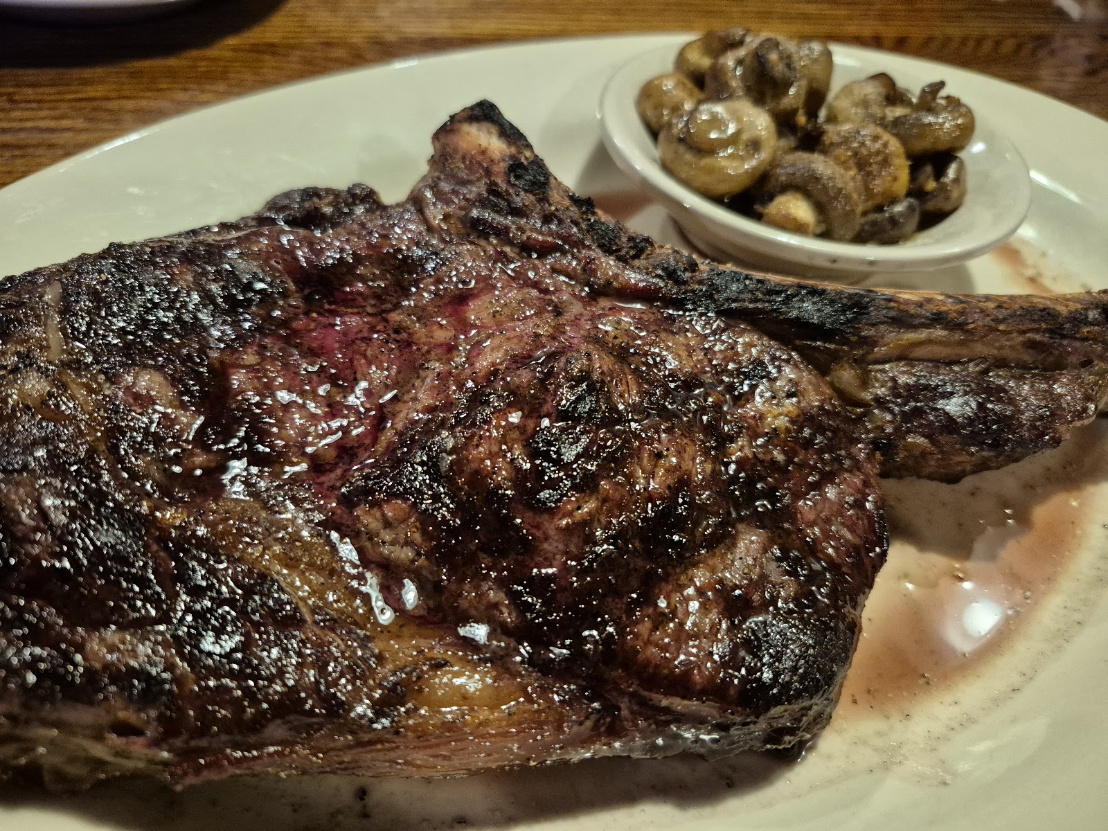 The All American Steakhouse & Sports Theater 4