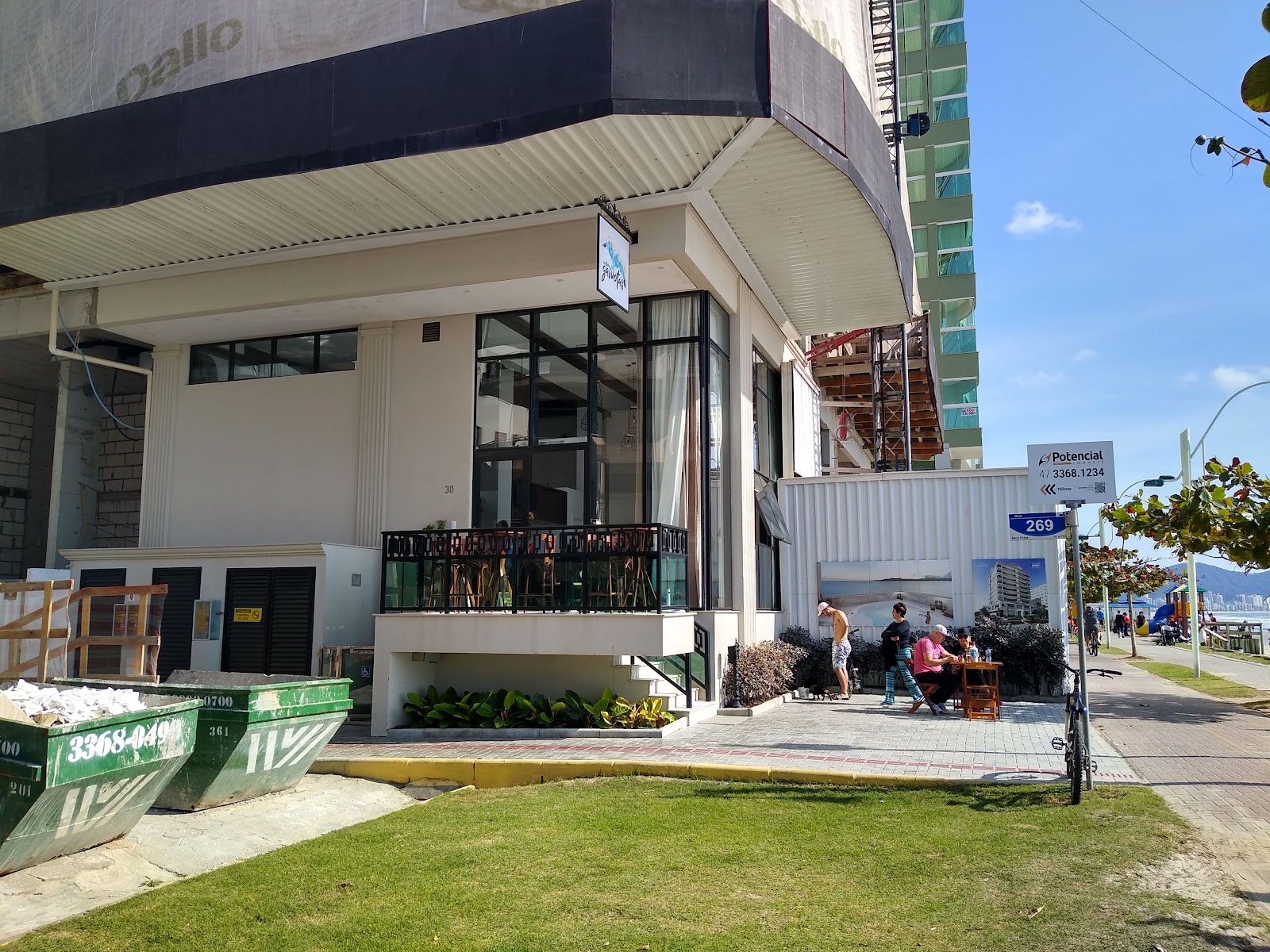 Cantina Gaivotas Restaurante à Beira Mar 4