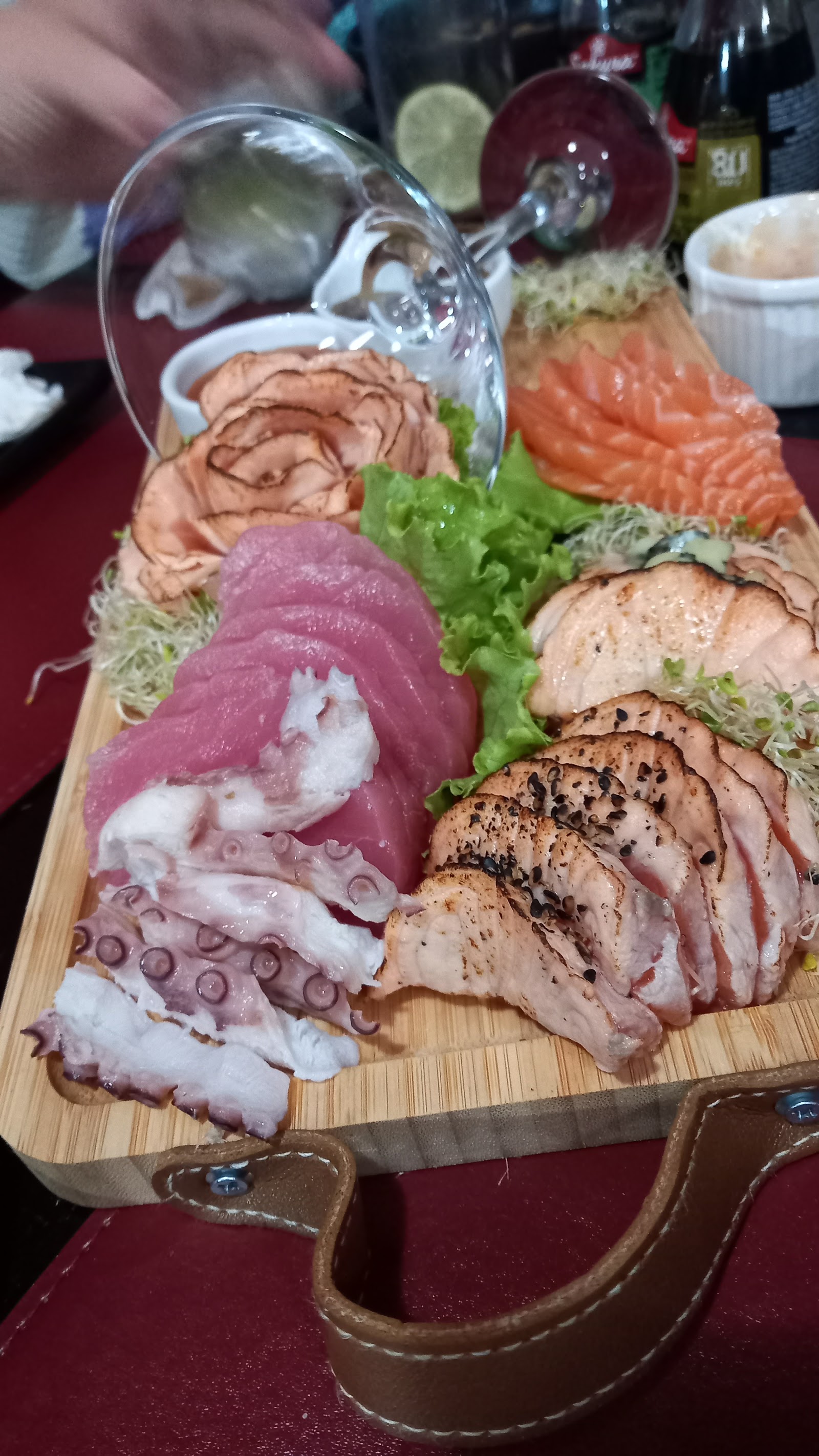 Kento Sushi Porto Belo 3