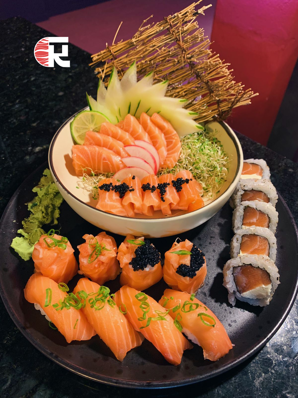 Kento Sushi Porto Belo 4