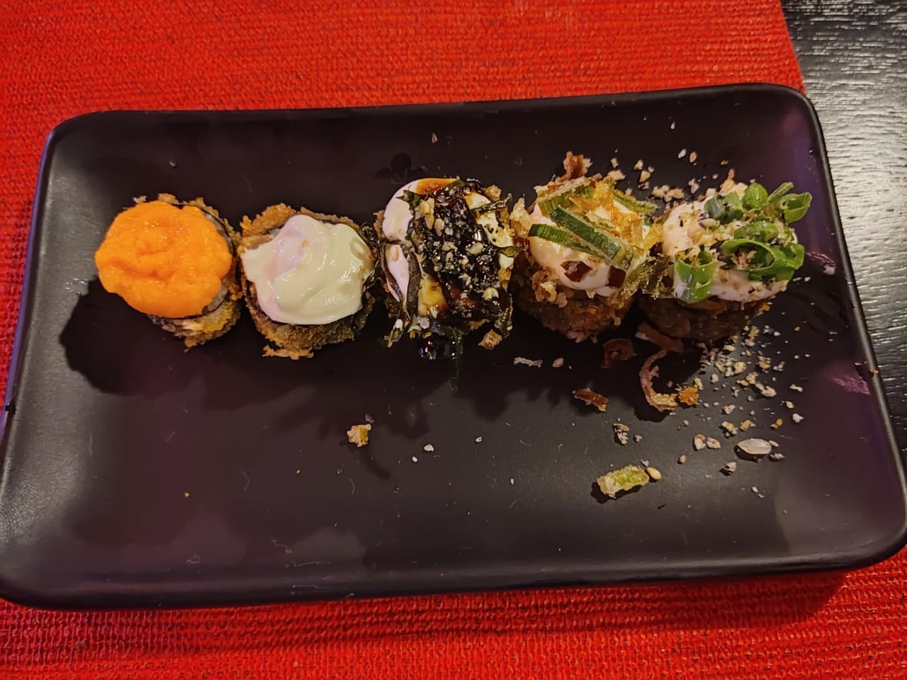 Kento Sushi Porto Belo 2