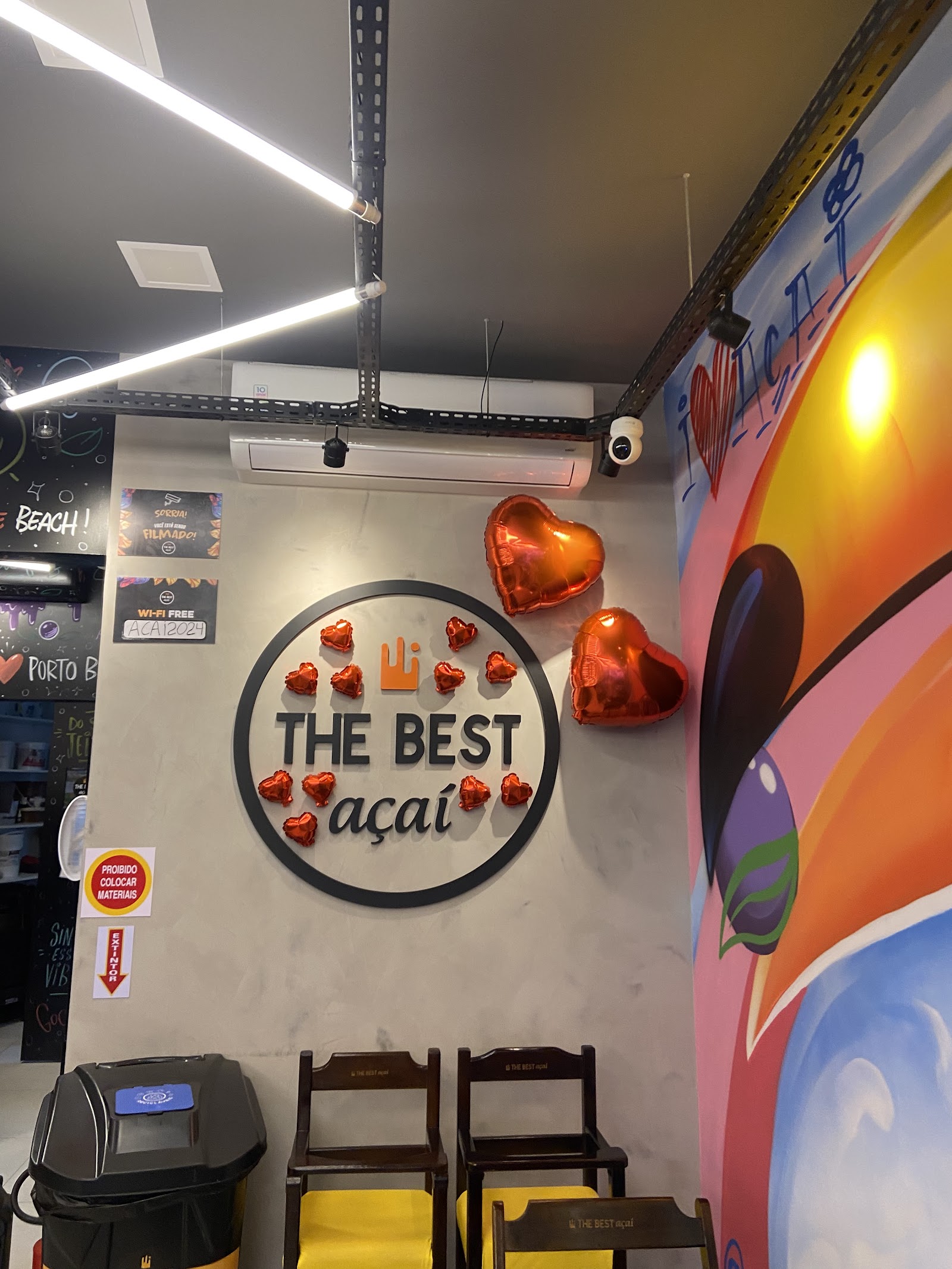 The Best Açaí - Porto Belo 2