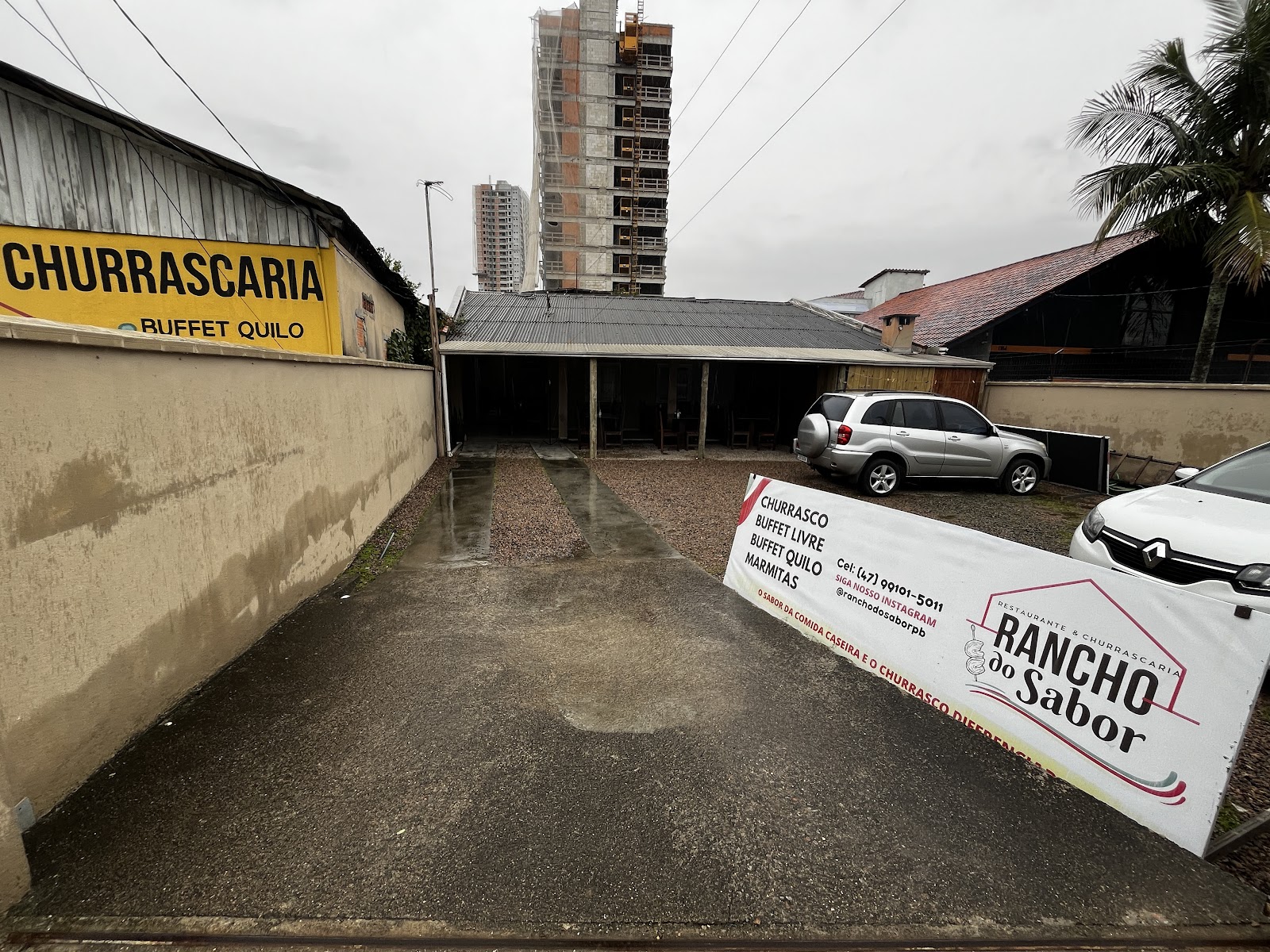Restaurante Rancho do Sabor - Porto Belo 3