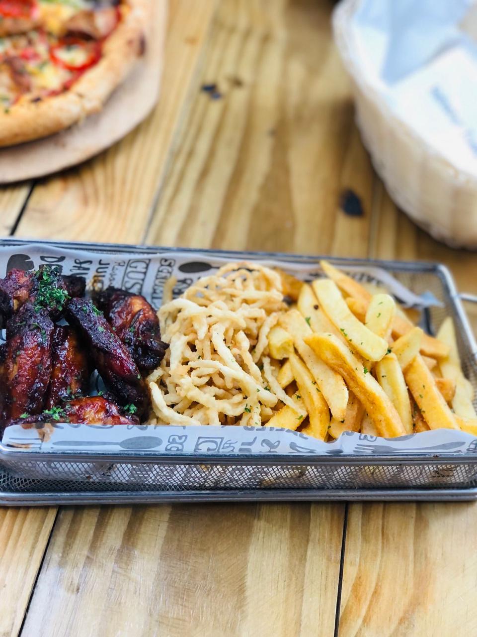 Eden Champagne Garden 4