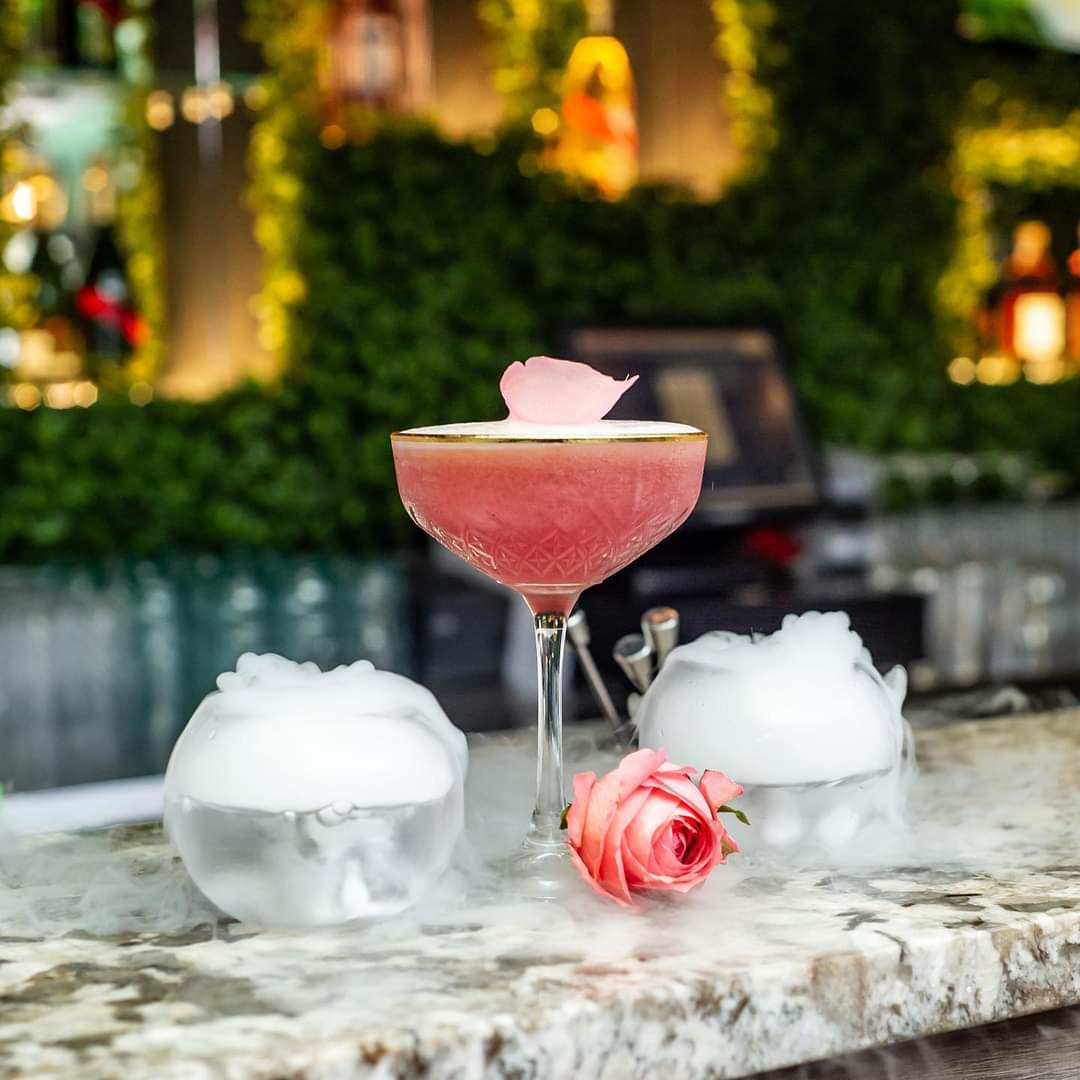 Eden Champagne Garden 3