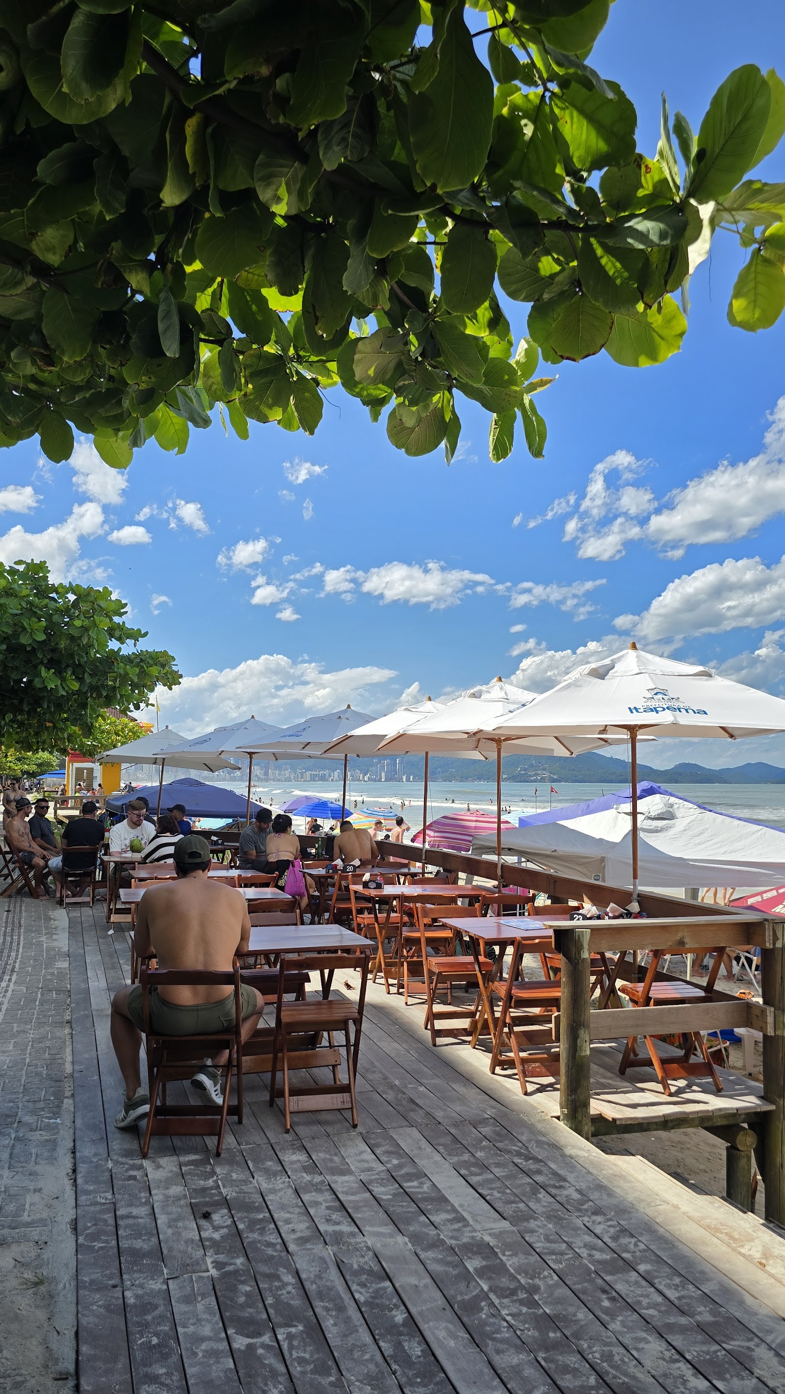 Restaurante do Timba | Petiscaria na Meia Praia 4
