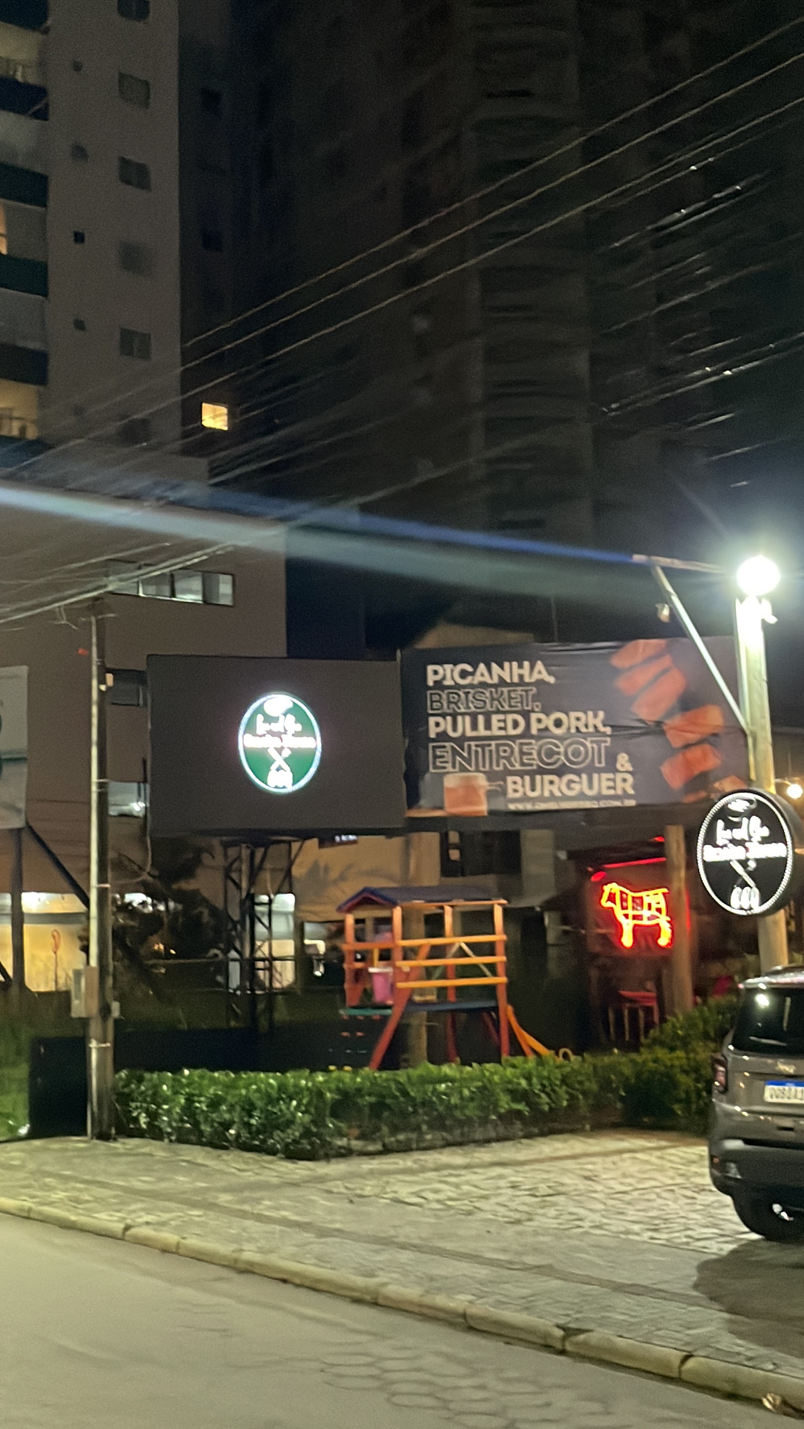 Smoke House Restaurante BBQ Itapema 4