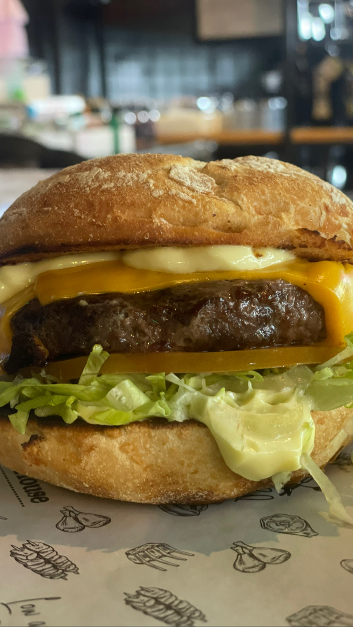 Smoke House Restaurante BBQ Itapema 2