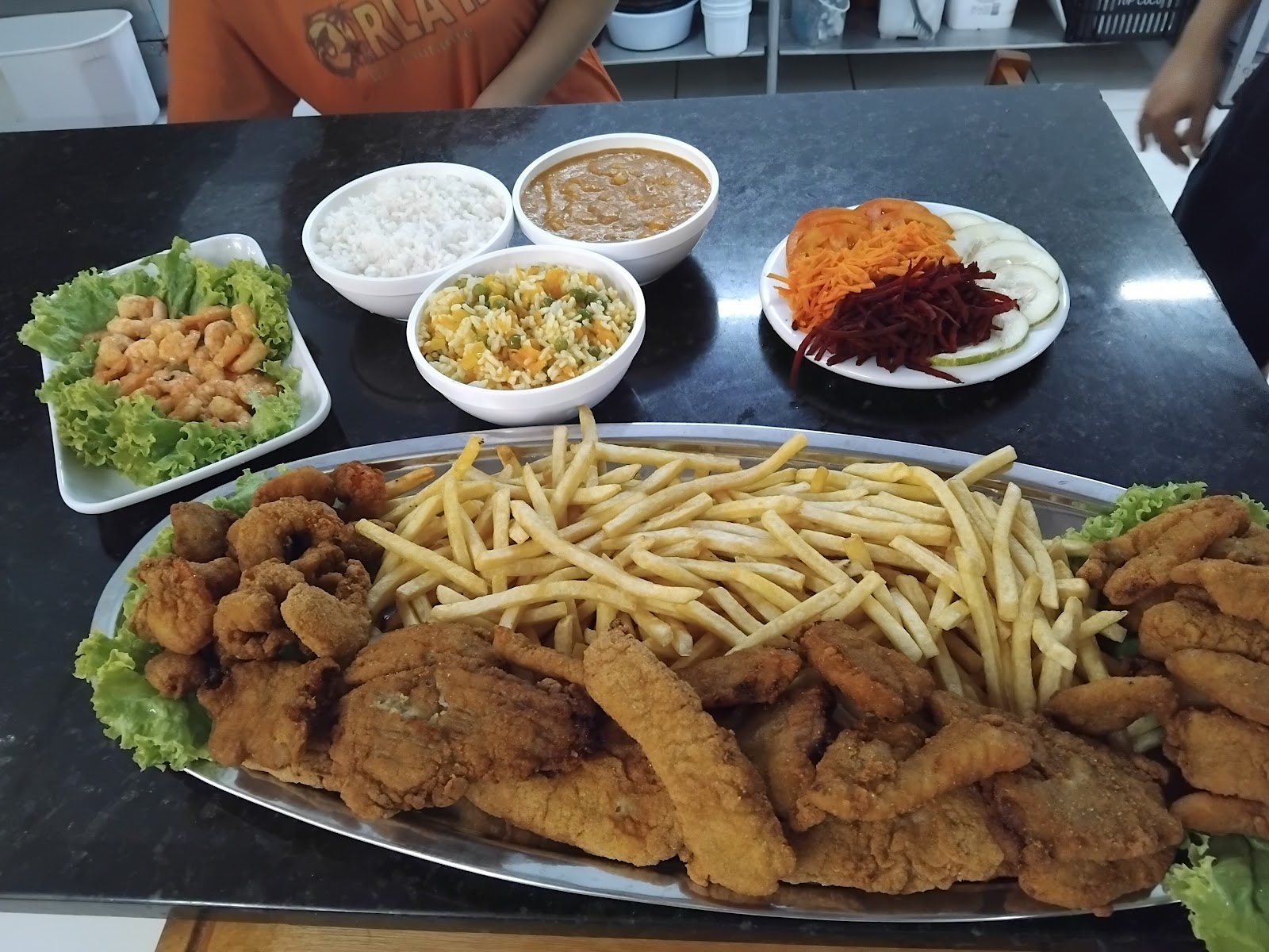 Orla 2 Restaurante e Petiscaria 2