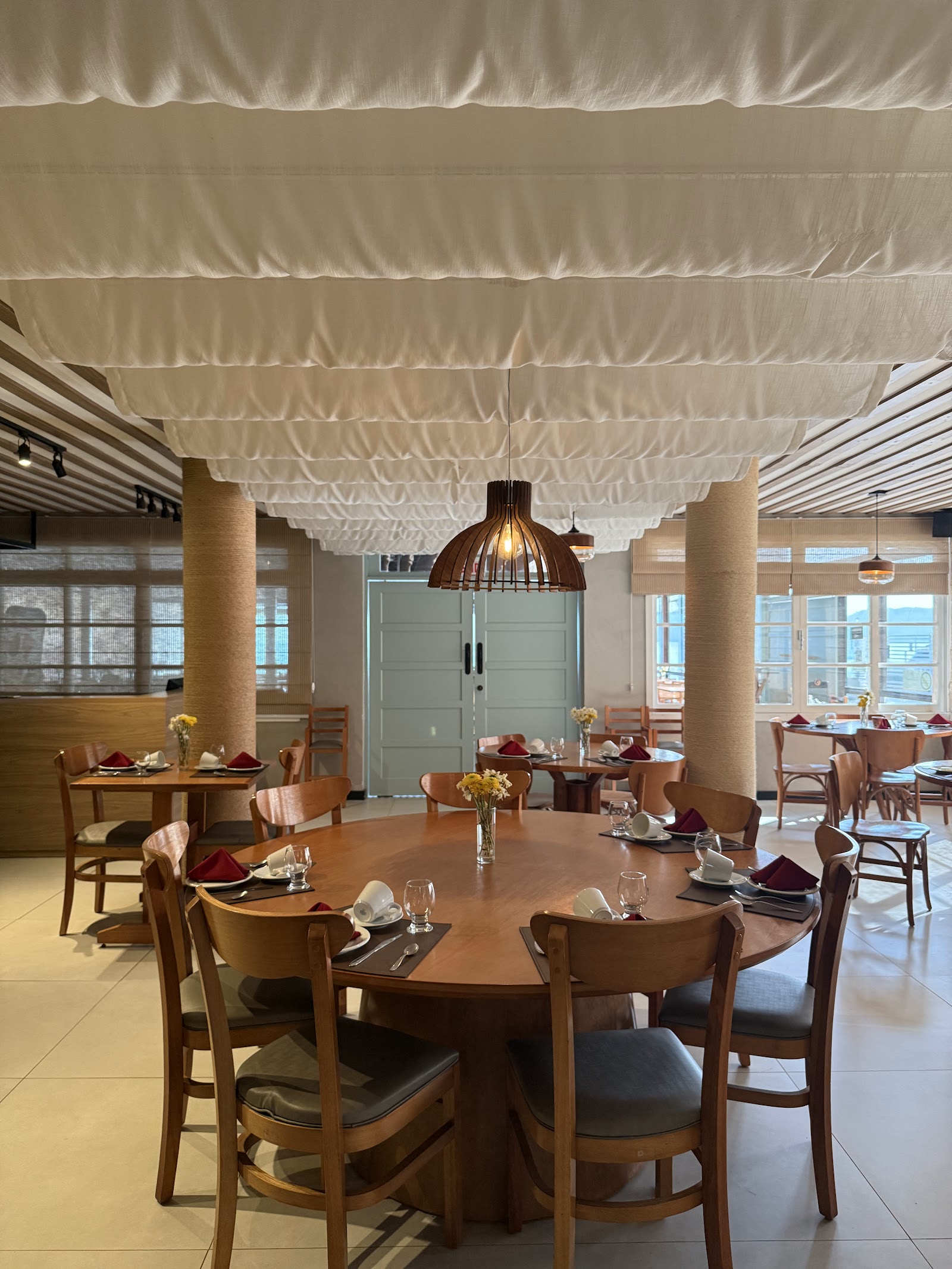 Restaurante e Pousada Blumenauense Porto Belo SC 4