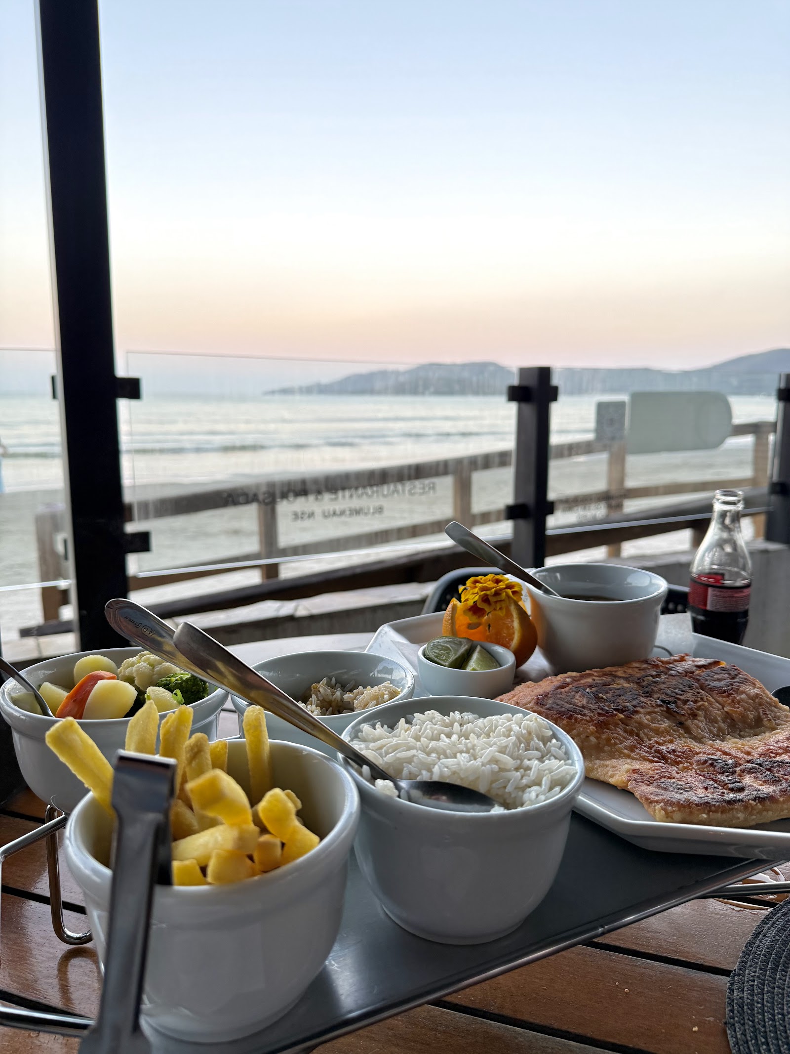 Restaurante e Pousada Blumenauense Porto Belo SC 2