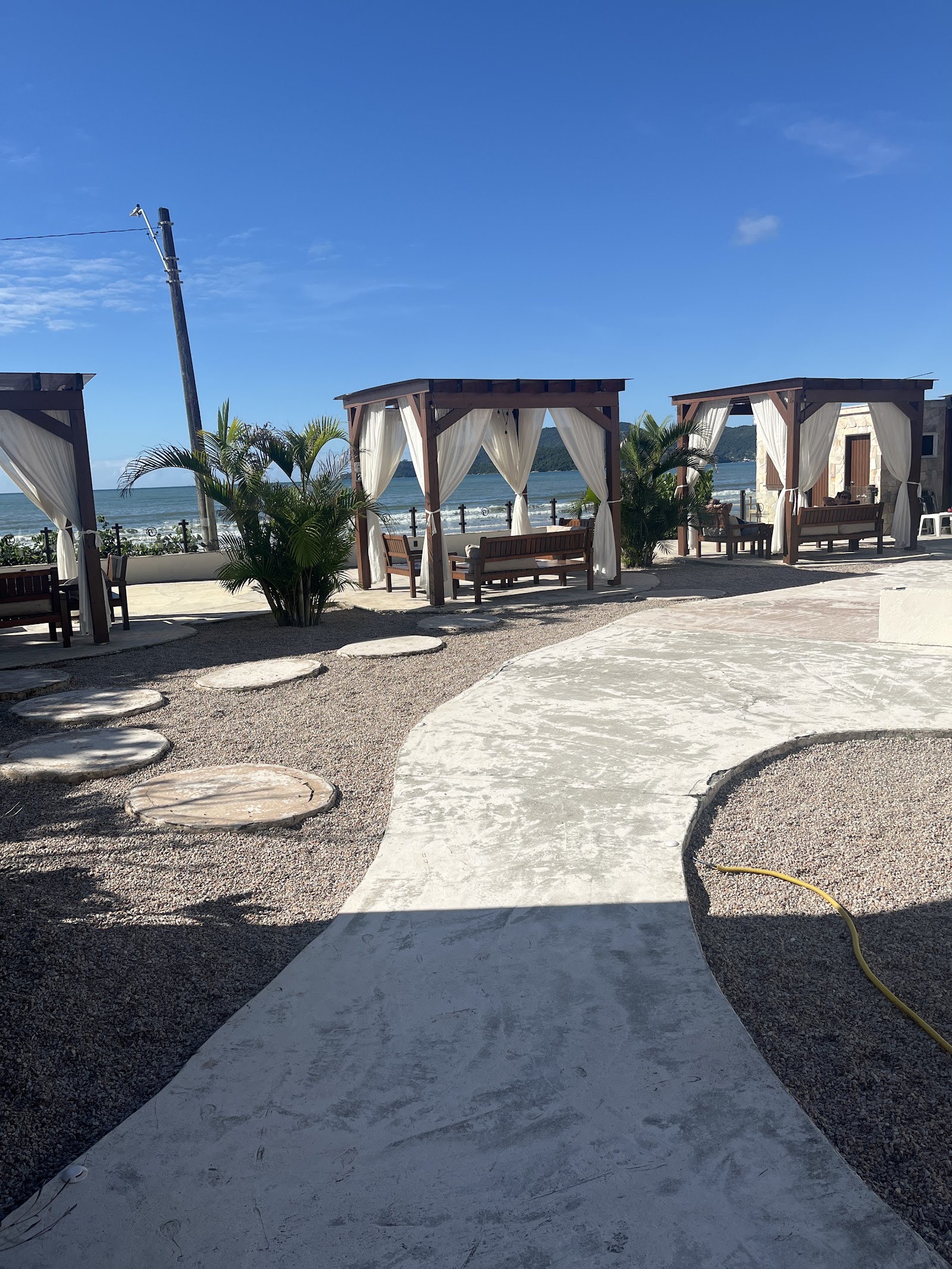 Restaurante e Pousada Blumenauense Porto Belo SC 3