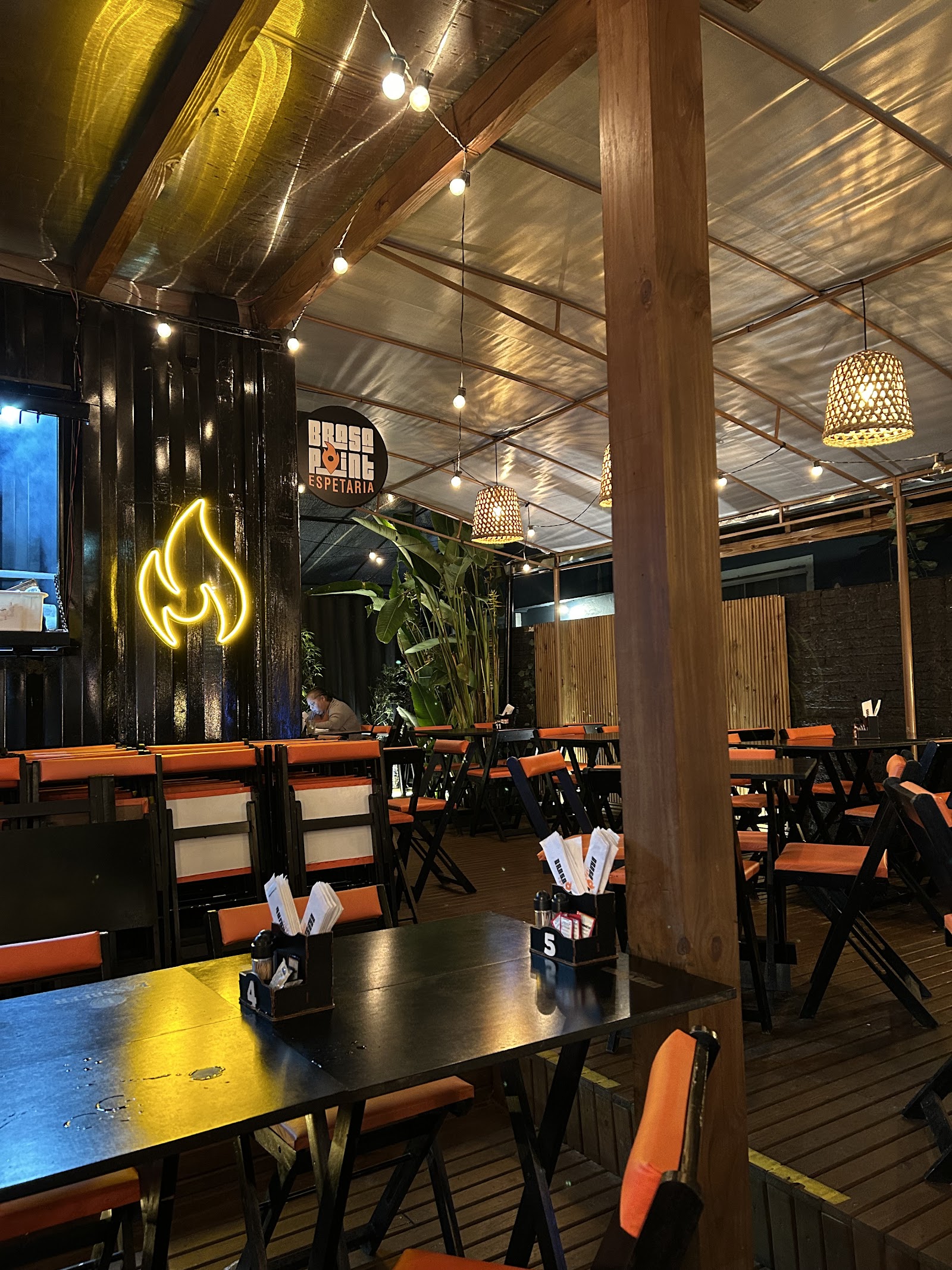 Brasa Point espetaria 4