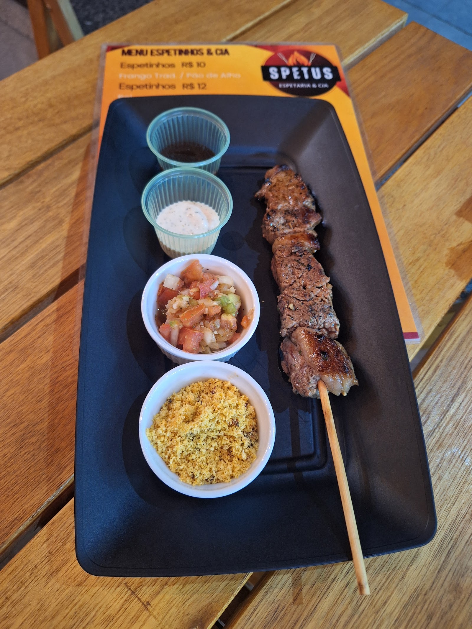 SPETUS ESPETARIA E CIA 2