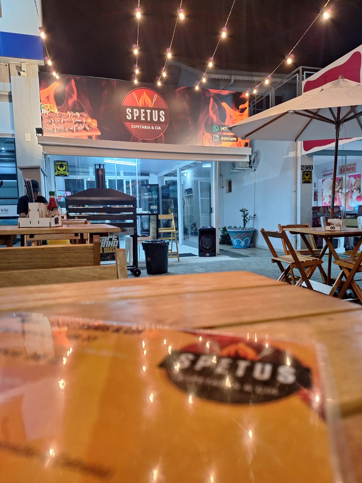 SPETUS ESPETARIA E CIA 4