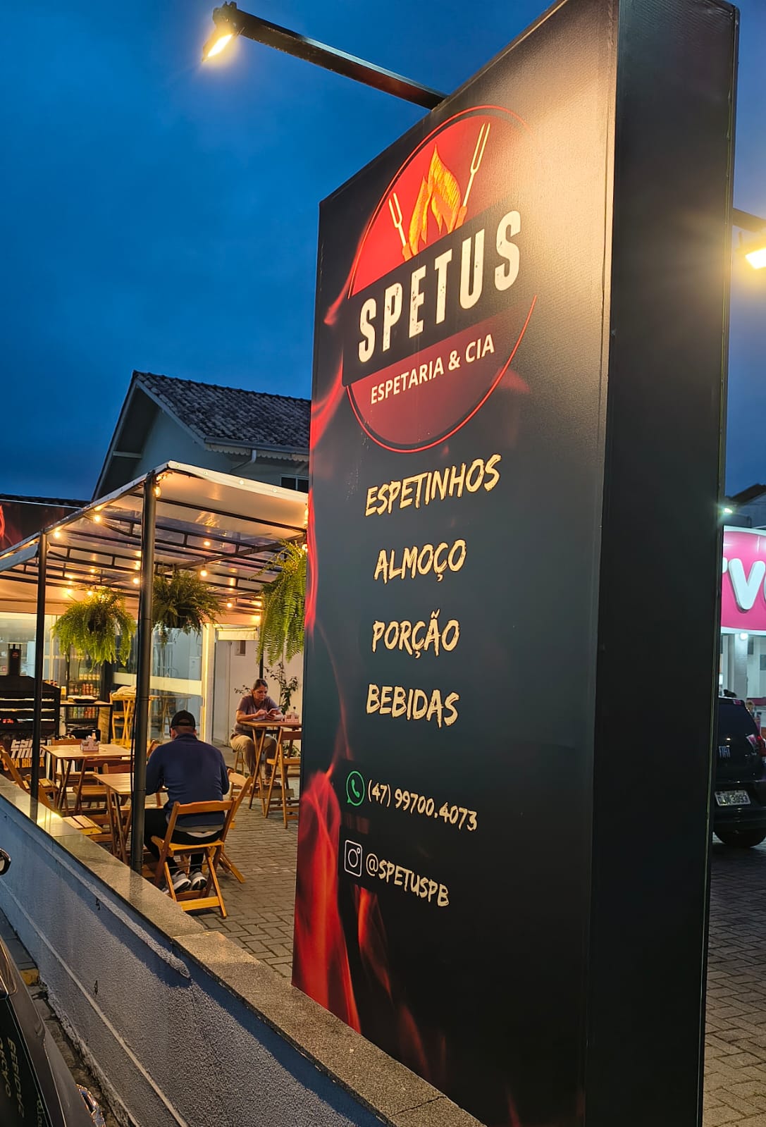 SPETUS ESPETARIA E CIA 3