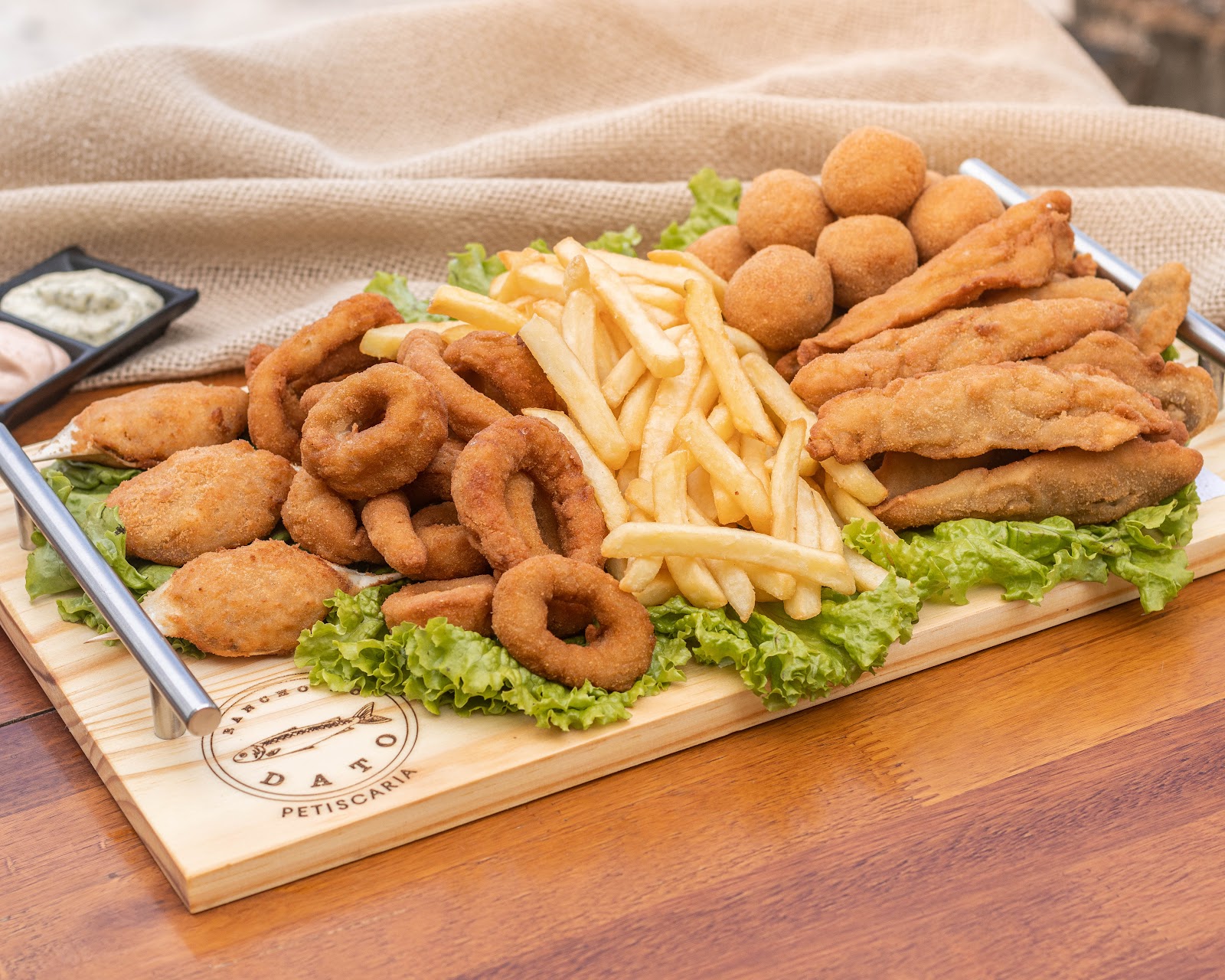 Rancho do Dato Petiscaria 2