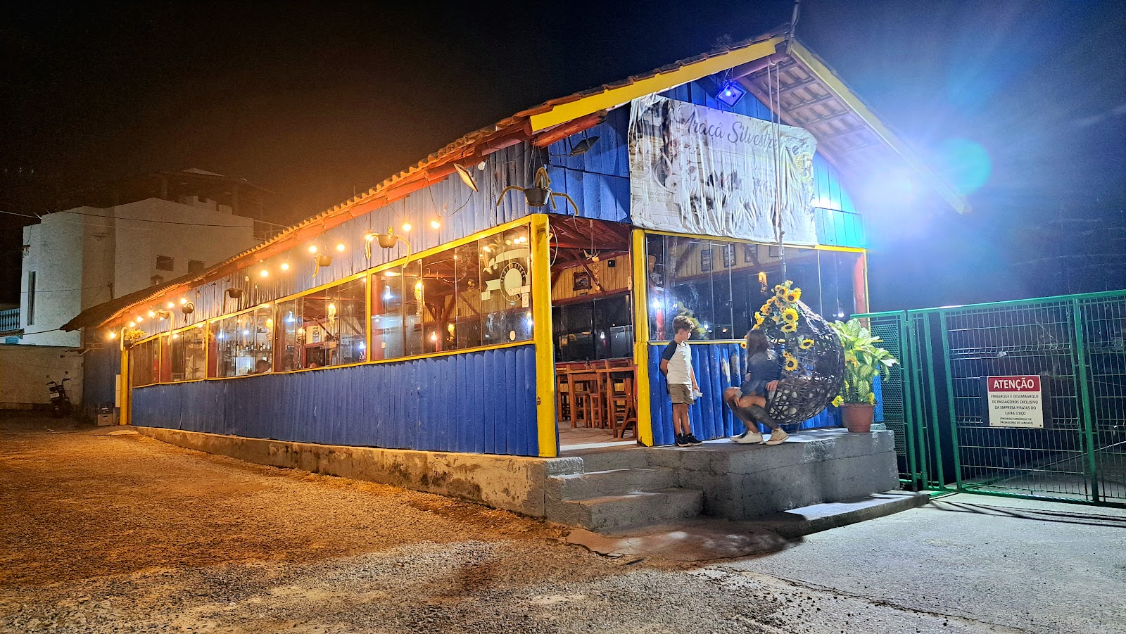 Restaurante Araçá Silvestre | Pipoca 3