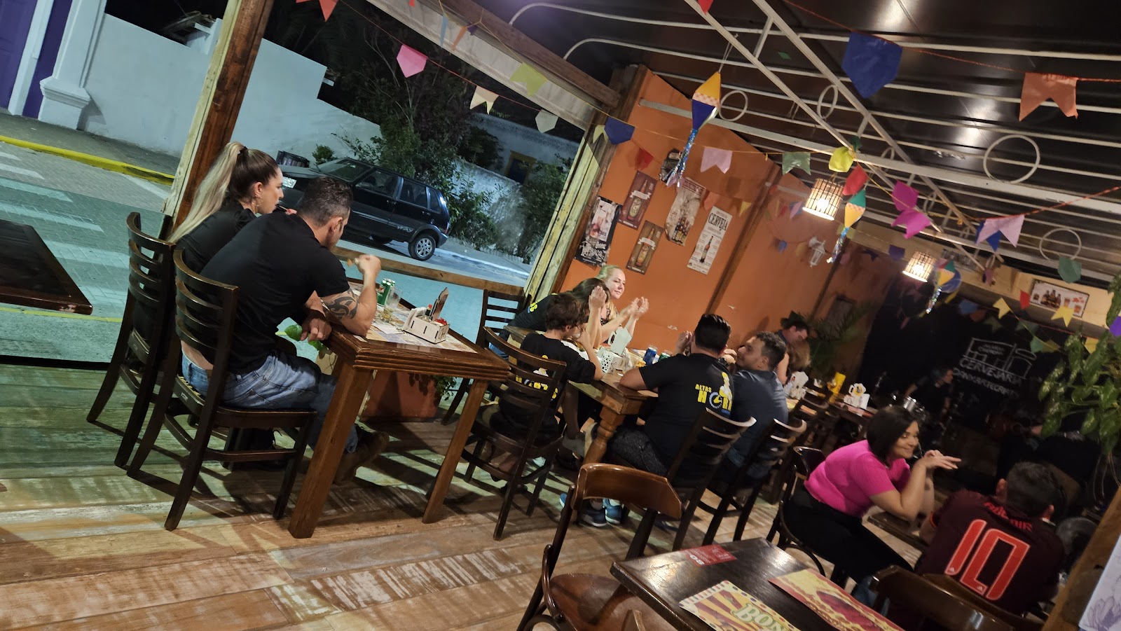 Maria Chorona Cervejaria e Restaurante 2