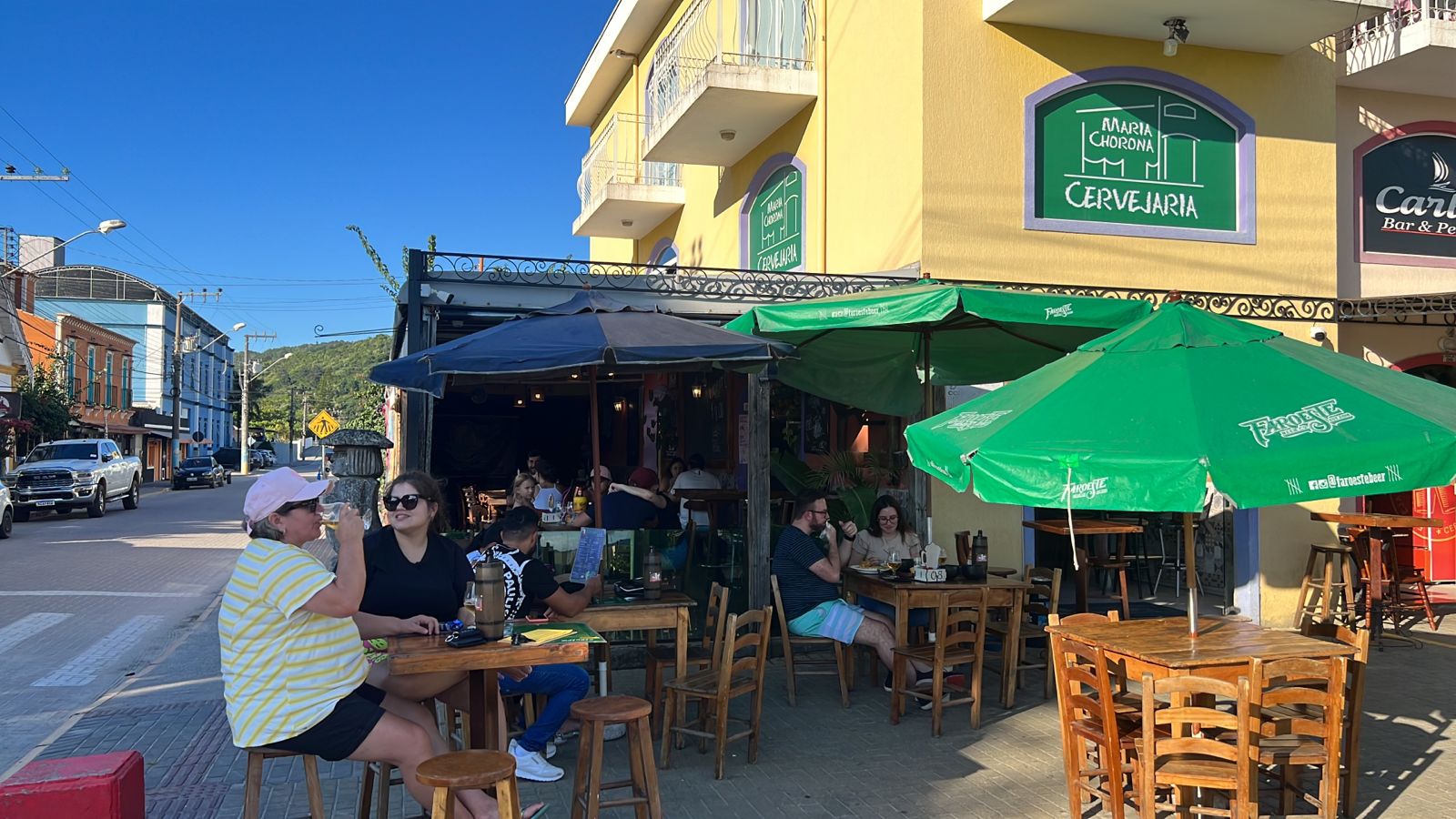 Maria Chorona Cervejaria e Restaurante 4