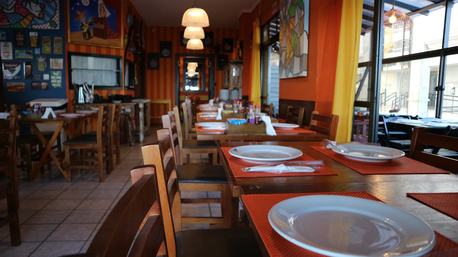 Restaurante e Petiscaria Frigideiras 2