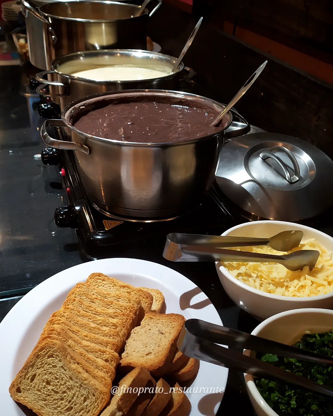 Restaurante Fino Prato 2