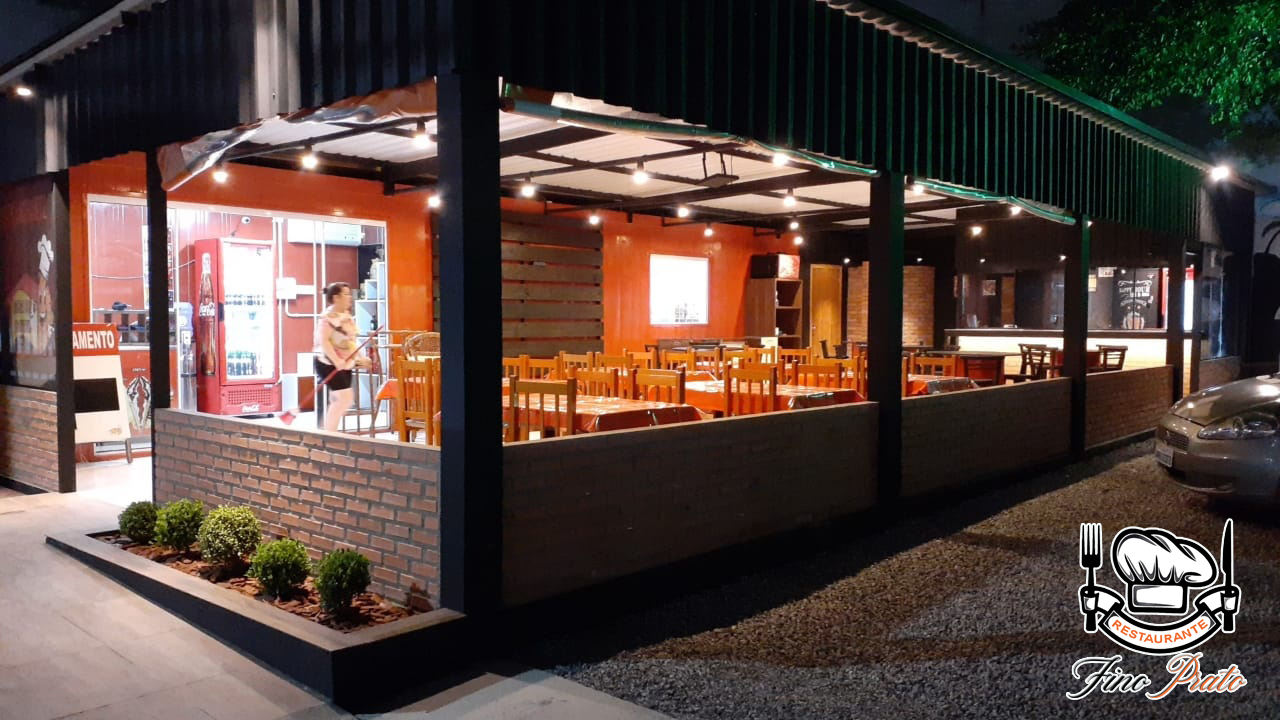 Restaurante Fino Prato 3