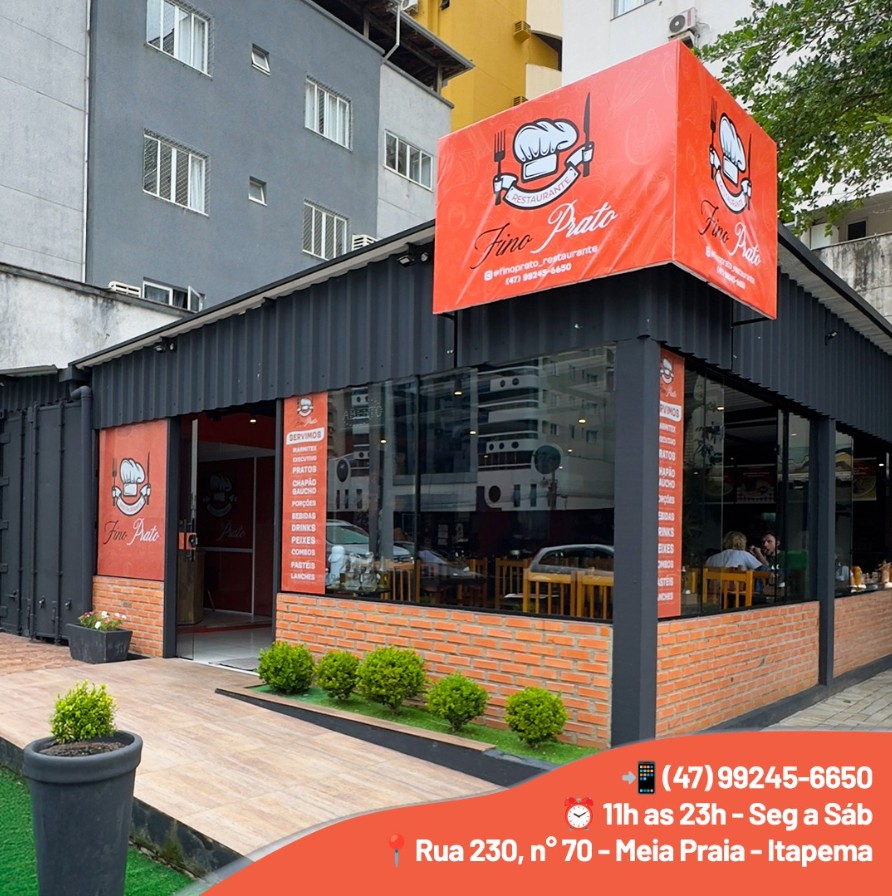 Restaurante Fino Prato 4