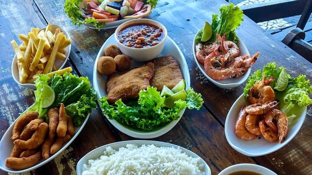 Tapera Restaurante Beira Mar Itapema 4