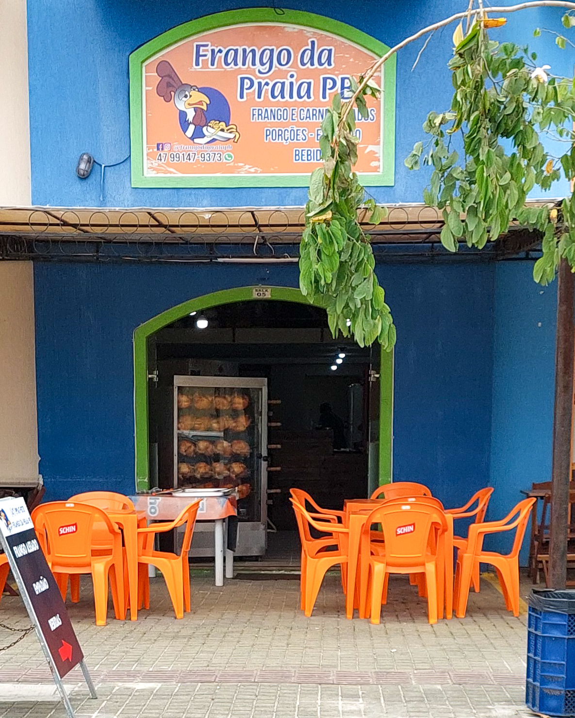 Frango da Praia PB 4