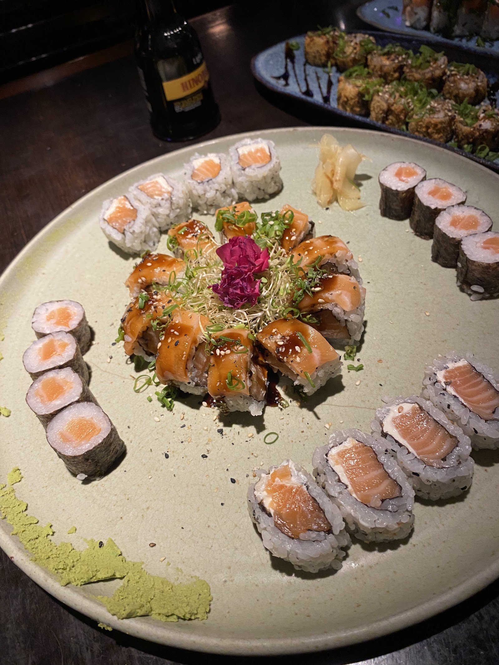 Kawaii Sushi e Cozinha Oriental 3